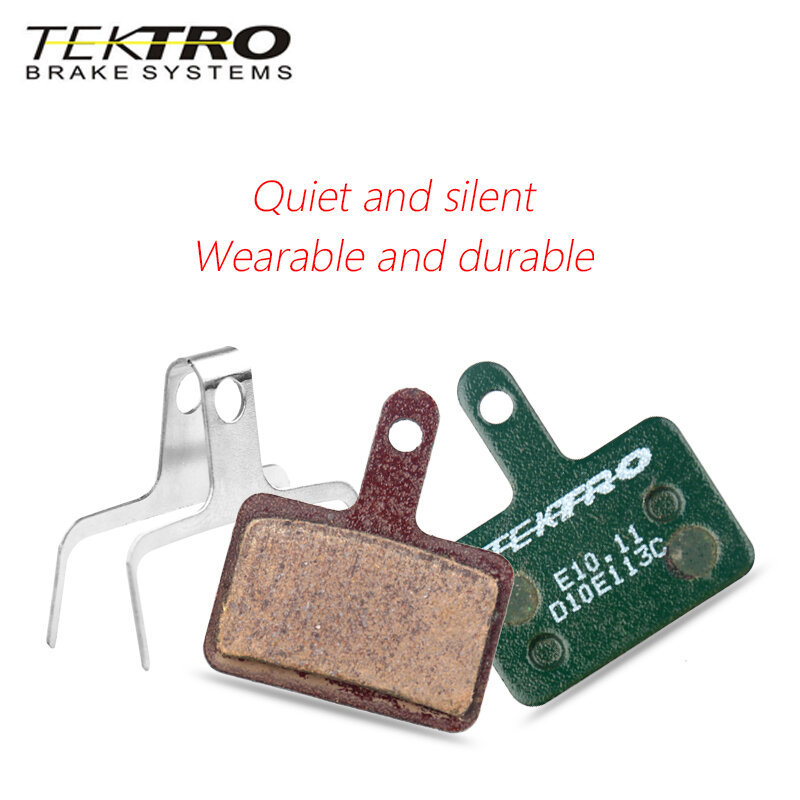 Tektro-ディスクブレーキ付きM10.11マウンテンバイクパッド,折りたたみ式,マウンテンバイクおよびロードバイク用,200/m355 // m395/m415/m285/m286/m280