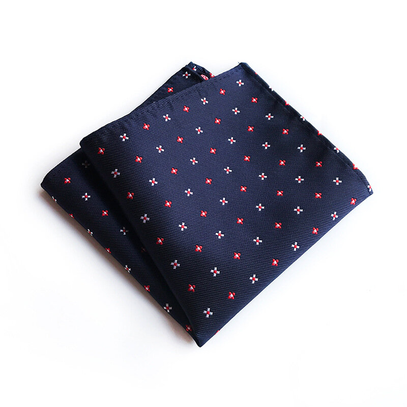 Serviette de poche en Polyester pour hommes, Design Unique, modèles d'explosion de qualité 25x25cm