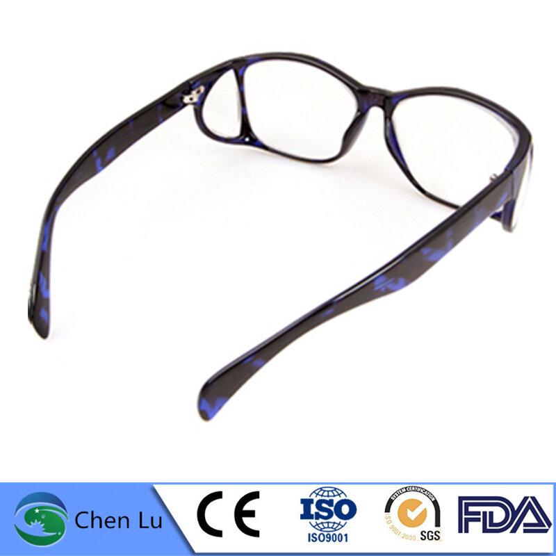 정품 핵 방사선 보호 리드 안경 (측면 방어 포함), X 선, 감마 선 보호 0.5, 0.75mmpb