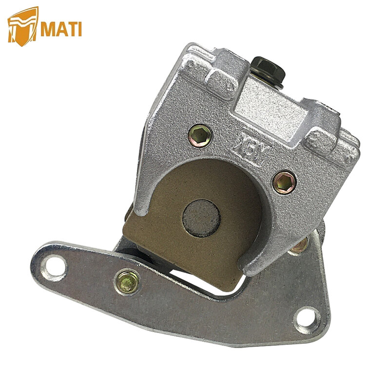 Front Brake Caliper with Pads for Suzuki DR125S DR125SE DR200S DR200SE SP125 SP200 DR SP 125 200 Replacement 59300-42A10-999