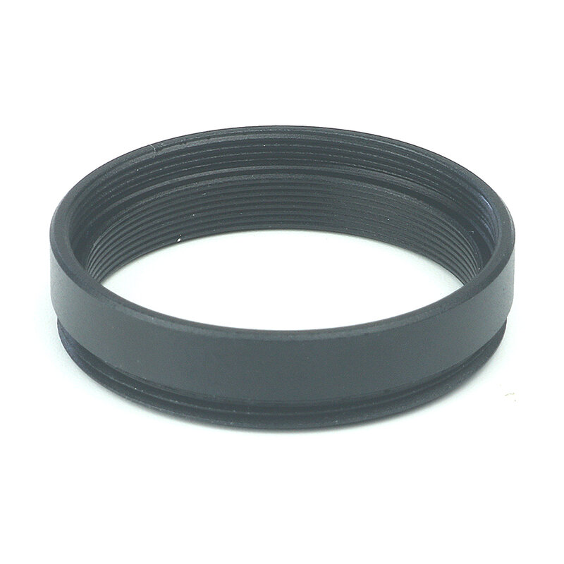 EYSDON M30*1mm Male to M28.6*0.6mm Female Threads Conversion T Ring Adapter for 1.25 Inch Telescope Filter Converter