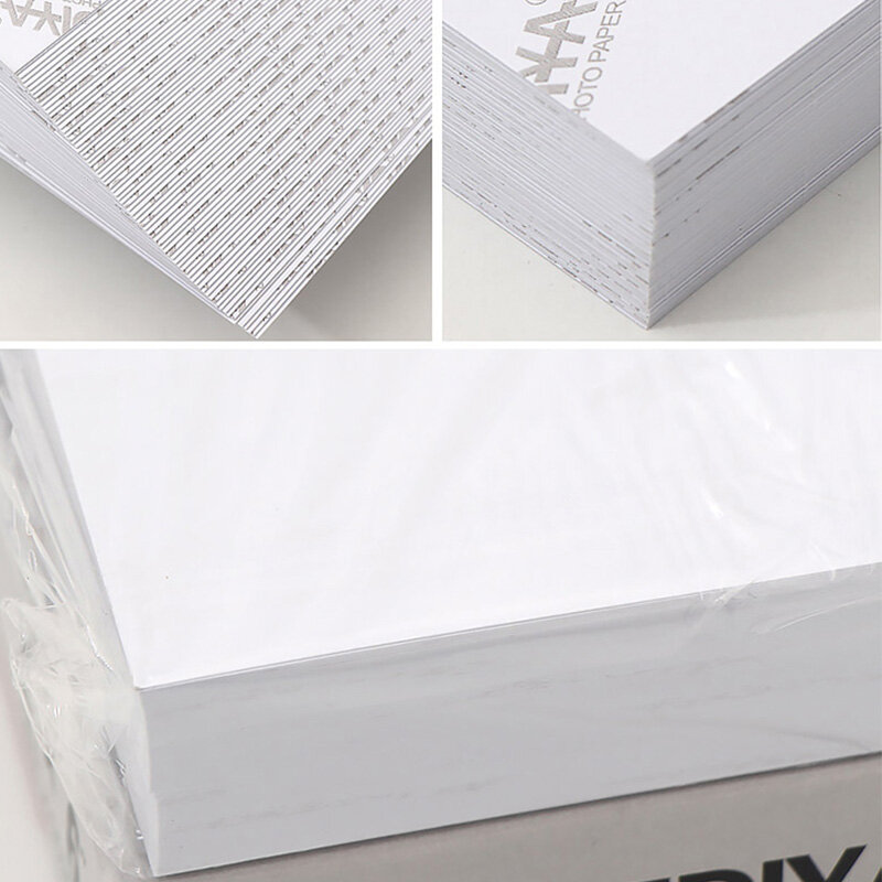 Глянцевая бумага Kediya 4R, бумага для струйной печати, A4, фотобумага 3R 5R