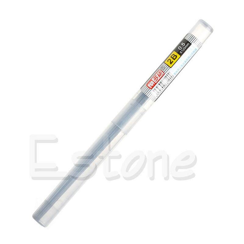 New Style HB Lead a Refill Tube 0.7 mm Automatic Pencil Lead