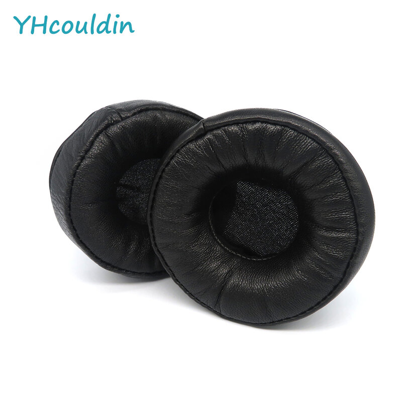 YHcouldin Ear Pads For Audio Technica ATH PRO700MK2 ATH-PRO700MK2 Headset Leather Ear Cushions Replacement Earpads