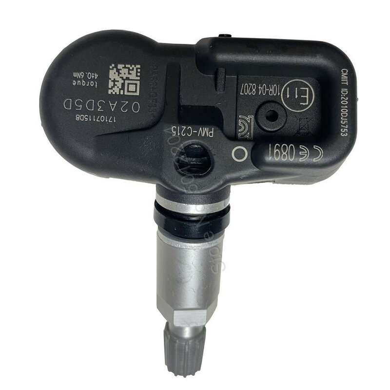 Sensor de pressão do pneu 42607-48020, 4260748020, para toyota c-hr, cbb-c215, para corolla, lexus ls500h, lx570, rx450h
