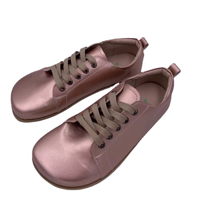 أحذية رياضية من الجلد للنساء-نسخة واسعة من SIRSI VERZE