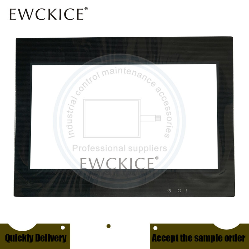 NEW DOP-B10E615 DOP-B10S615 DOP B10S615 DOP B10E615 HMI PLC Touch screen AND Front label Touch panel AND Frontlabel