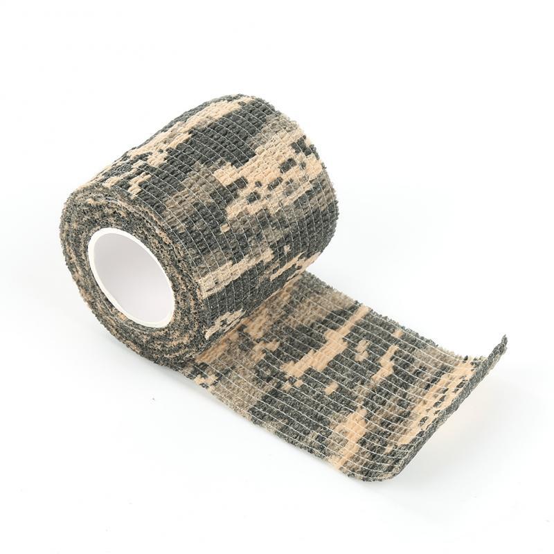5*4.5cm Self-adhesive Elastic Bandage Tattoo Grip Tube Cover Wrap Sports Tape Useful Health Care Multi-functional Bandage TSLM1