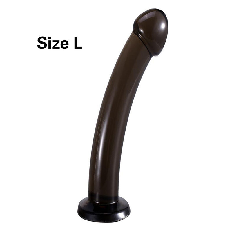 Realistic Dildo Sex Toys for Adult No Vibrator Butt Plug Strap On Penis Suction Cup Silicone G Spot Sex Toys For Women Sex Shop