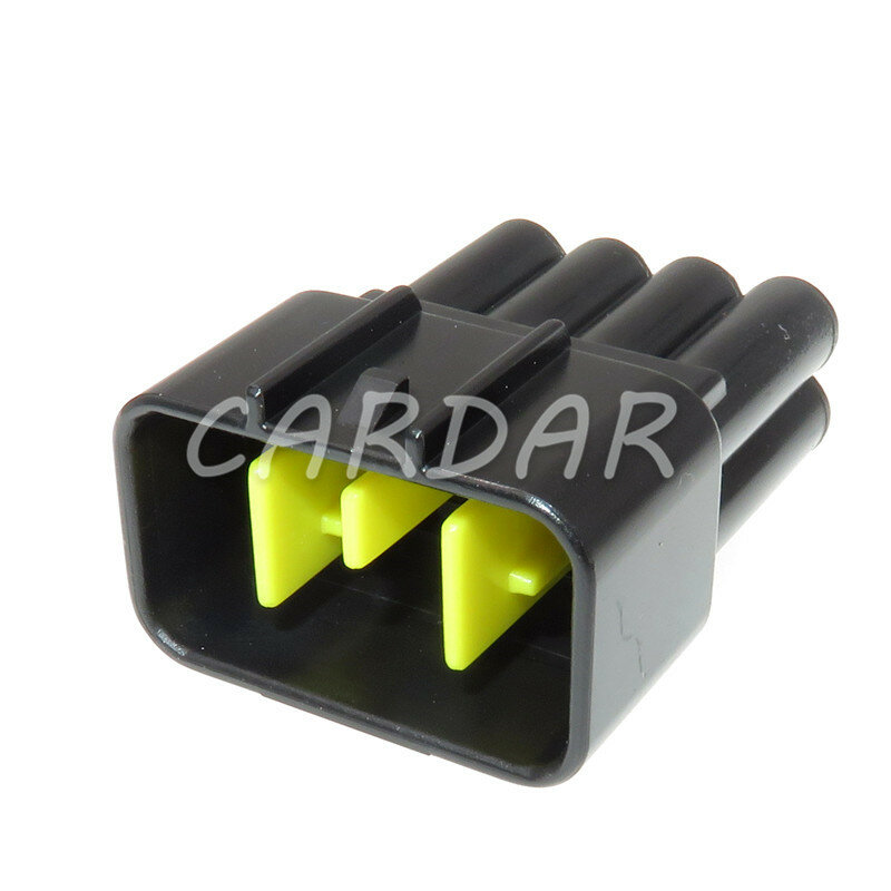 1 Set 8 Pin FW-C-8F-B FW-C-8M-W Waterproof Wire Harness Connector Socket With Pins And Seals
