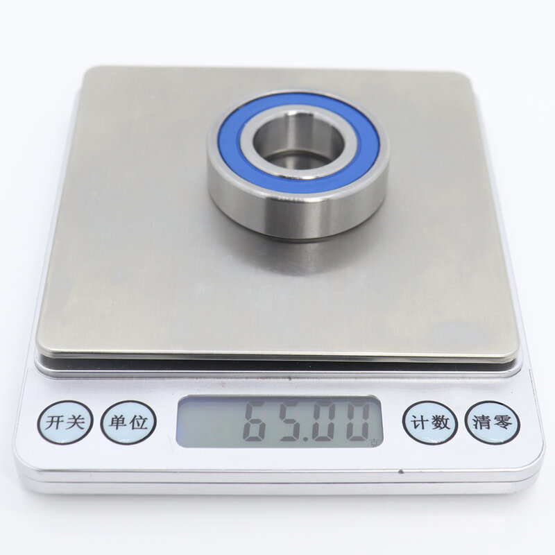 S6004RS Bearing 20*42*12 mm ( 10 PCS ) ABEC-3 440C Stainless Steel S 6004RS Ball Bearings 6004 Stainless Steel Ball Bearing