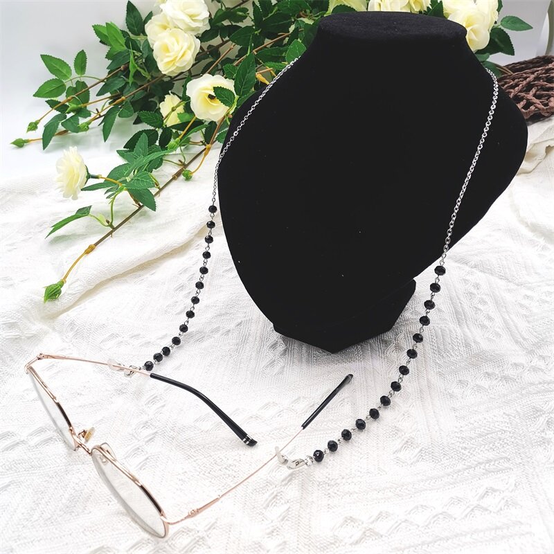 BLUESTAR Basic Chains Sunglasses Masking Chains For Women Various Kinds Iron Brass Eyeglasses Chains Fashion Jewelry Wholesale