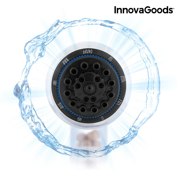 Wielofunkcyjny prysznic ekologiczny InnovaGoods