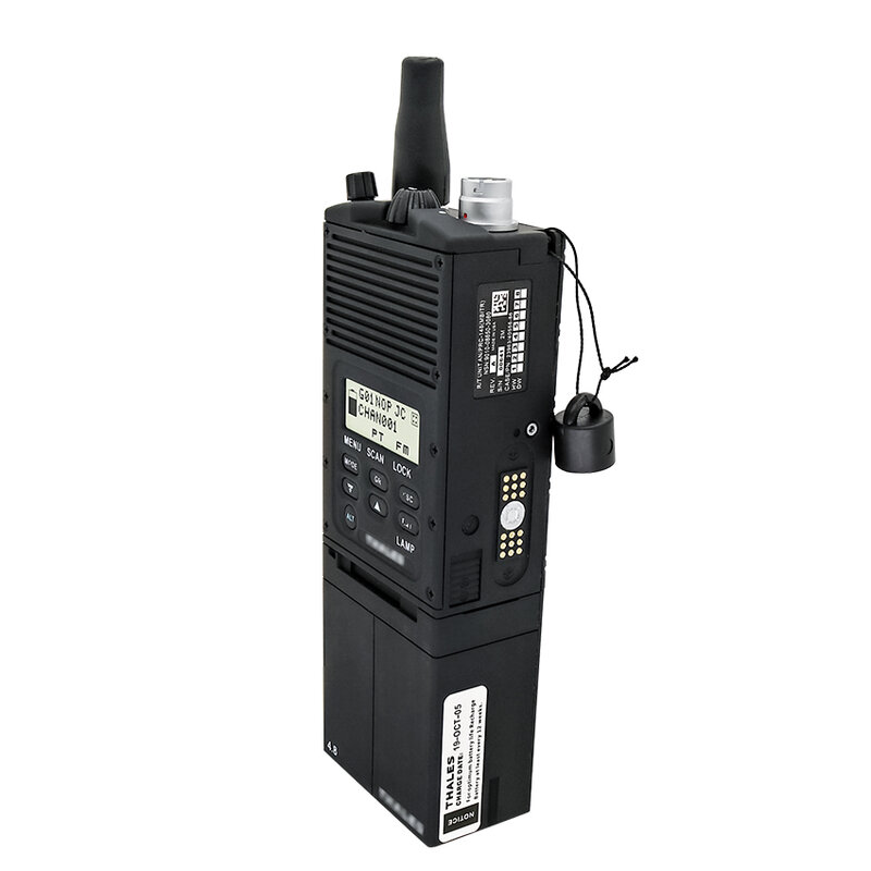 An/prc 148 rádio militar walkie-talkie virtu modelo tático modelo prc148