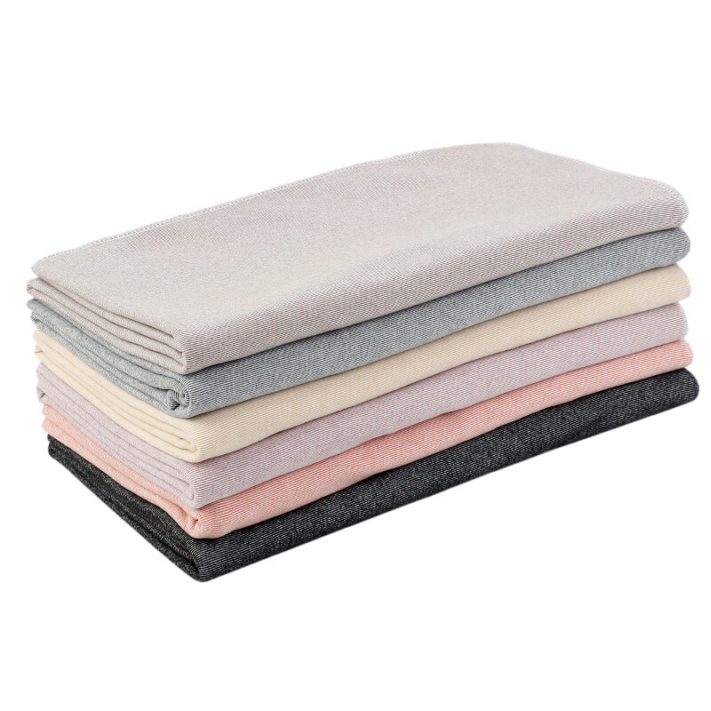 Теплое хлопковое пеленальное одеяло для новорожденных, KidsTravel, спальное постельное белье, пеленка с трехцветным помпоном из натурального меха 15 см