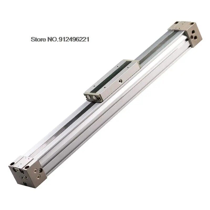 Mechanically Jointed Rodless Cylinder MY1 MY1B MY1B40 Stroke 100 200 300 400 500 600 800 1000mm