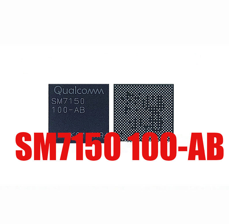 1-5Pcs SM7150 100-AB 100-AC CPU