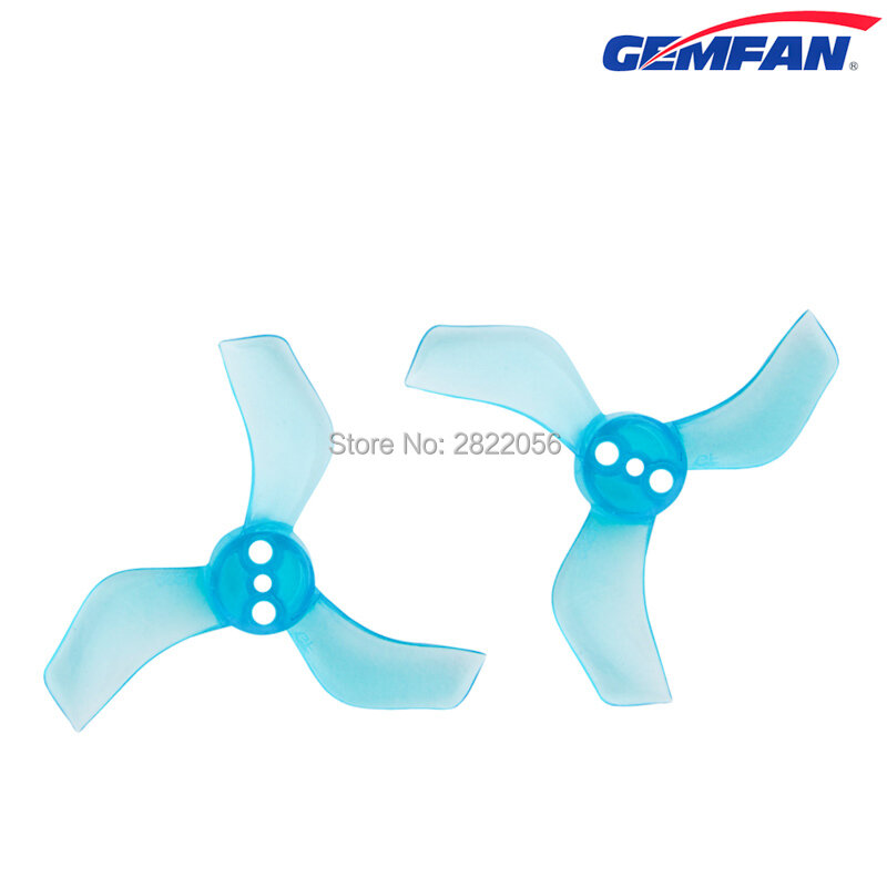 4Pairs 8Pcs 1.5mm 3-Blade Gemfan 1635 1.6x3.5x3 40mm Shaft CCW/CW Propeller Hollow Cup Brushless Motor RC Drone Airplane parts