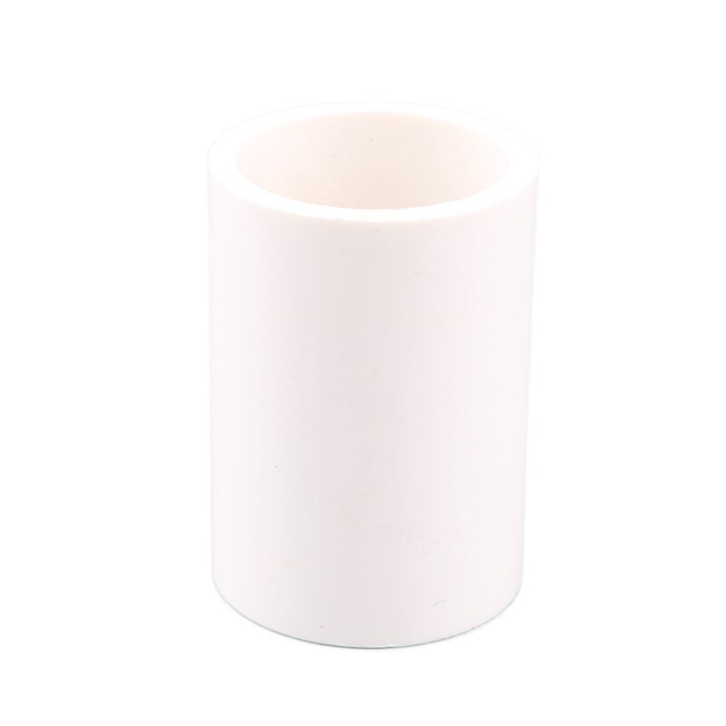 흰색 PVC 파이프 커넥터, 스트레이트 엘보 티 크로스 조인트, 수도관 어댑터, 3 4 5 6 웨이 조인트, 1 개, 20 25 32mm