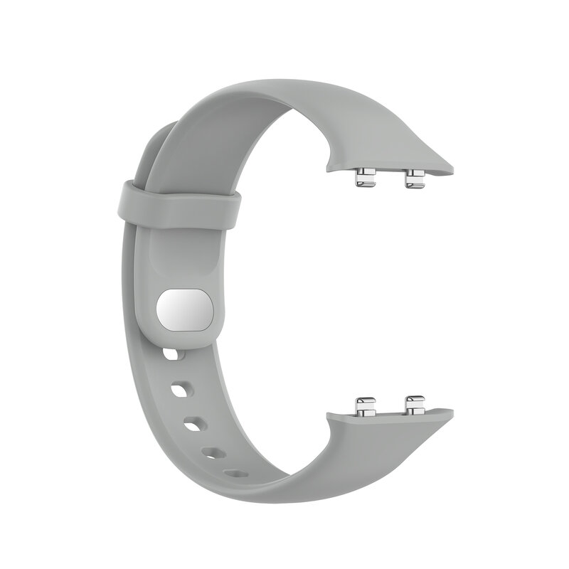 Pulseira de relógio de silicone para Oppo, pulseira SmartWatch original, pulseira de substituição, pulseira oficial, 41mm, 46mm