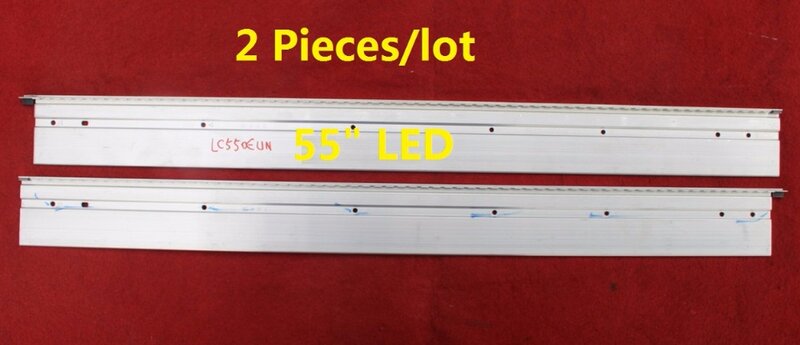 Led Backlight Strip Voor Tv 55ls5700 55lm6200 55lm5800 55lm4600 55ls4500 55lm 620T 55lm 621S 55lw6200 6922l-0003a 6916l0781a