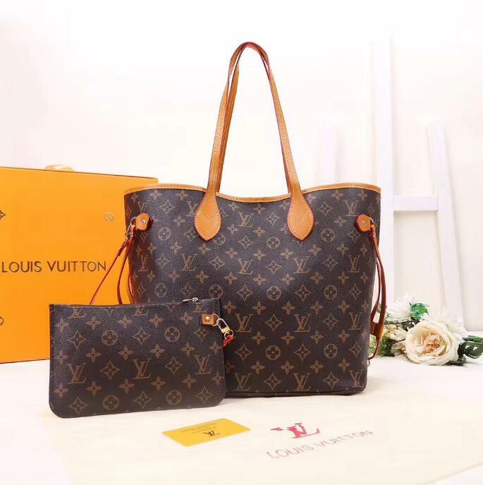 Роскошные кожаные дамские сумочки, брендовые дизайнерские сумки на ремне, вместительные тоуты, L04