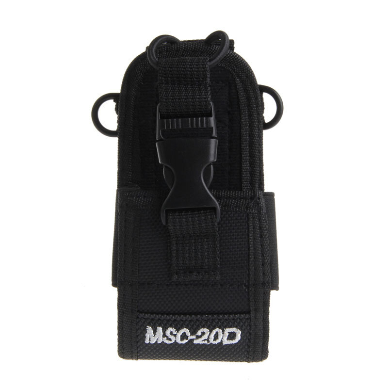 MSC-20D pojemnik do przechowywania radia dla Baofeng UV3R + Plus Puxing PX-777 Plus PX888 K A194 x6hb