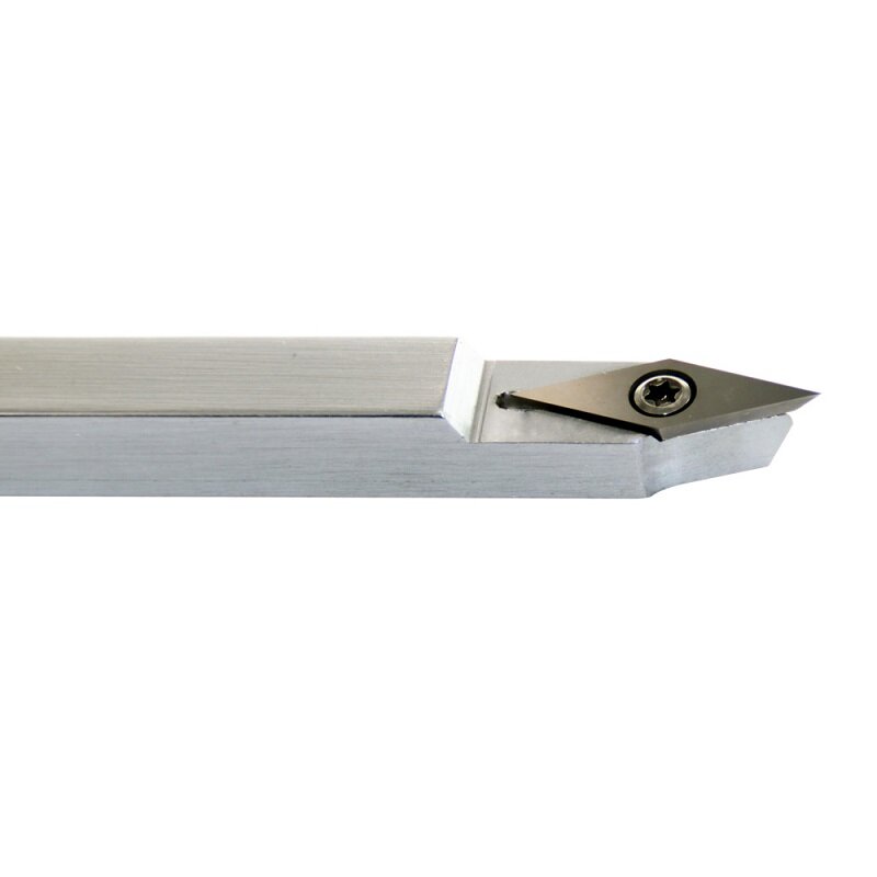 3 szt. Z końcówką węglikową wkładki tokarskie zestaw noży do narzędzie tokarskie zamiennik, nadające się do narzędzia Asieg AT03 zestaw narzędzi do toczenia drewna