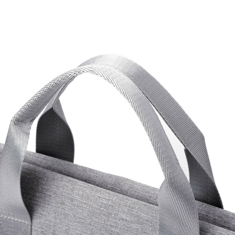 Teczka męska torba biznesowa torebka dla mężczyzn przenośna torba na laptop notatnik podróżny torby etui Macbook moda casual dla mężczyzn pakiet