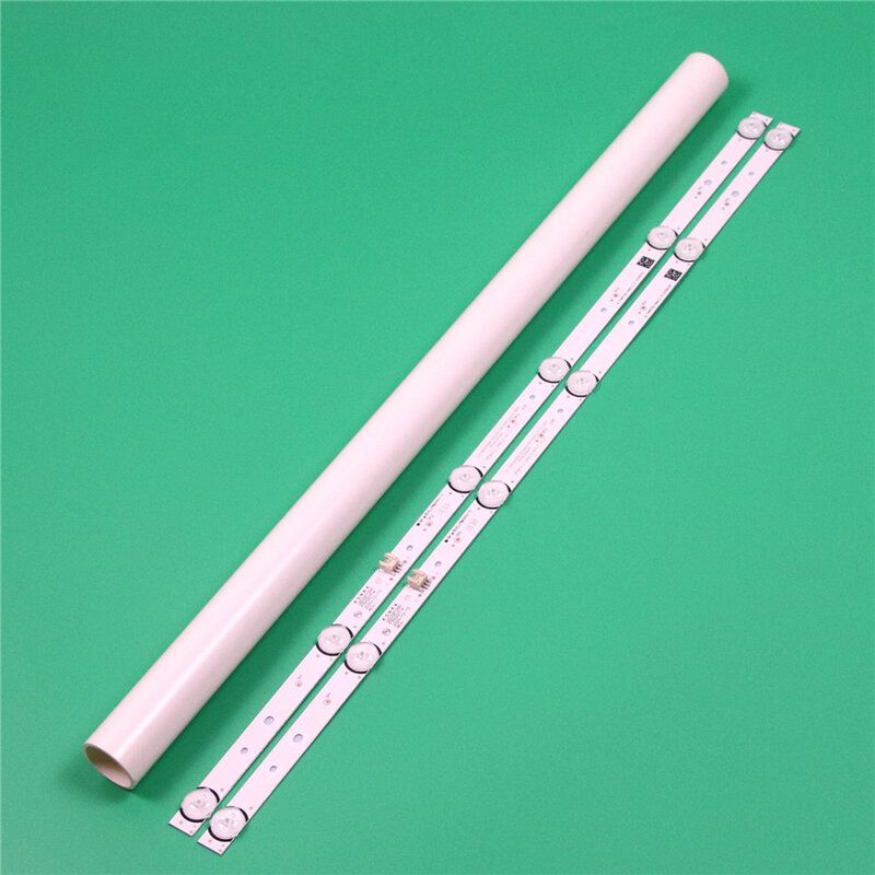 LED TV Illumination Lanes LED32F1000*35022714 LED Bars Backlight Strips Line Ruler SZKK32D06-ZC22AG-08 6S1P 303SK320045 Tapes