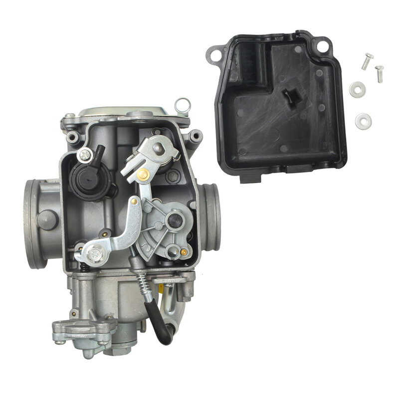 Carburateur haute Performance 38mm, pour Honda TRX400EX ATV Sportrax 400 TRX400 EX Sportrax 99-04 TRX400X 2009-2014 TRX 400X 400EX