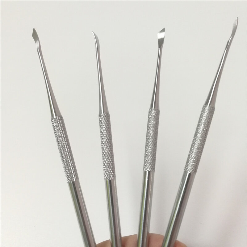 Инструмент для удаления зубного налета, ротовой крючок