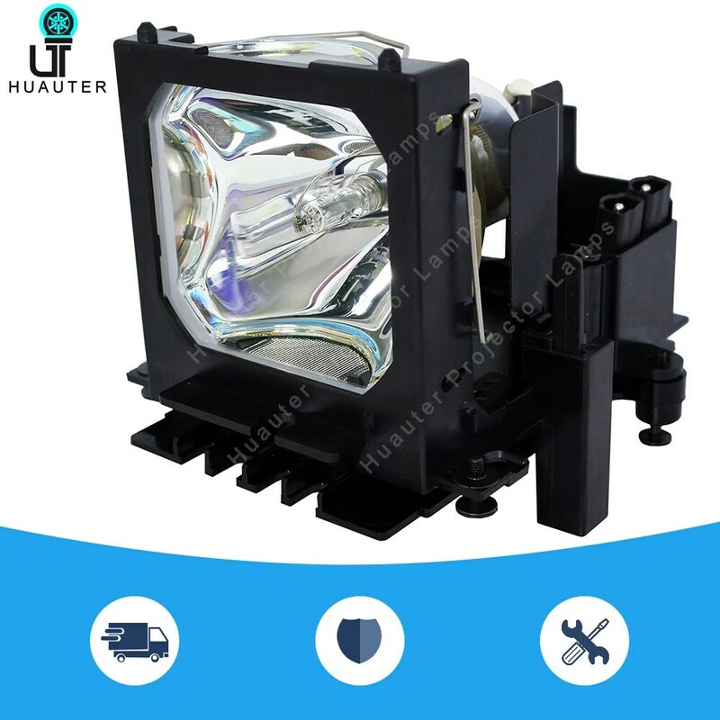 Replacement Projector Lamp 78-6969-9719-2 / FF00X801 fit for 3M X80 X80L X80S  with housing