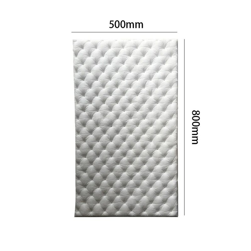 Waterproof Flame Retardant Sound Proof Trunk Noise Control Door Heat Insulation Cotton Wall Self Adhesive Car Interior 50x80cm