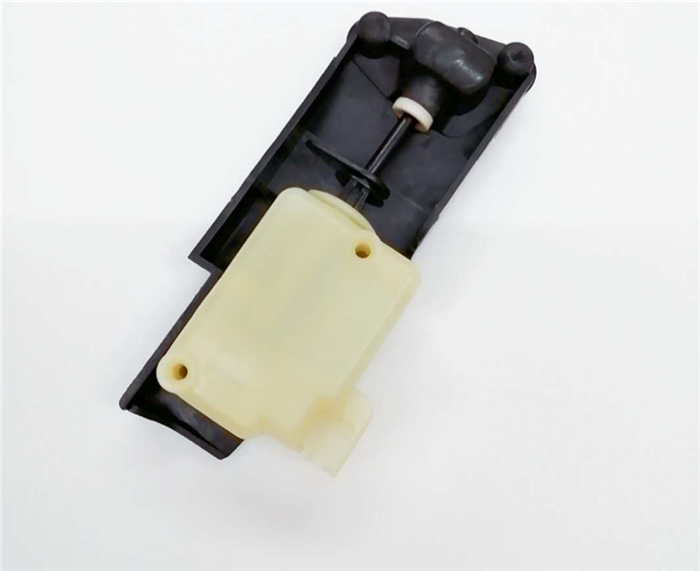 Fuel Door Lock Filler Flap, motor solenóide, tampa do tanque, apto para Volvo V70, S60, S80, XC70, XC90, 9483311, 30716837, 30612856, Novo