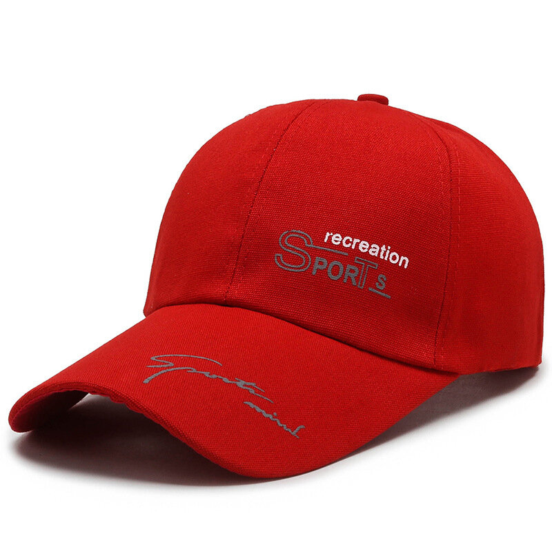 Modny kapelusz podróż bawełna klasyczna czapka z daszkiem moda na zewnątrz regulowana czapka golfowa Unisex dorywczo kapelusz z możliwością regulacji