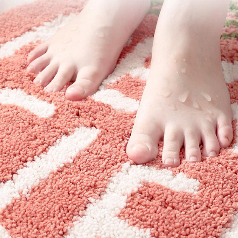 Miękka dziecięca dekoracja do pokoju dziecięcego Peachy czysta mata pokój kąpielowy dywan