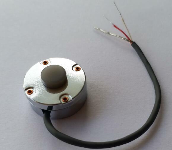 Sensor de vibración de CM-01B, módulo amplificador de señal de captación, tipo de contacto, MEAS