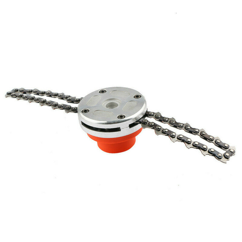 Universal Mower Chain 65Mn Lawn Grass Trimmer Head Brushcutter for Garden Cutter Spare Parts Tools
