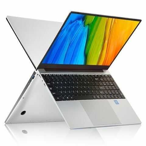Laptops win 10, i3/i5/i7, 15.6 polegadas, cpu n3350 opcional com 128gb, 256gb, 512gb ssd, 1tb touch screen, ips, 8gb, tamanho 128gb