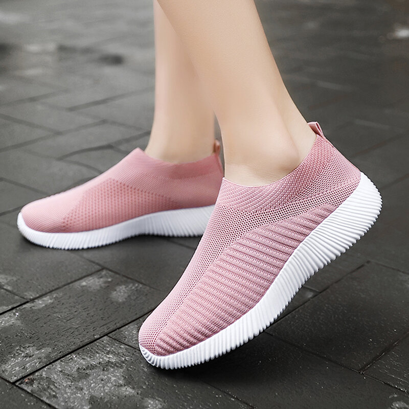 2022 autunno donna scarpe moda nuova donna scarpe in pelle PU donna traspirante cuore carino appartamenti scarpe Casual Sneakers bianche