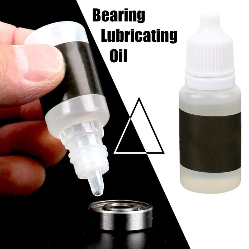 Lubricant Low Viscosity Bearing Lubricant Roller Skates Drift Board Skateboard Part Rust Remover Lubricating Oil For Moving Part