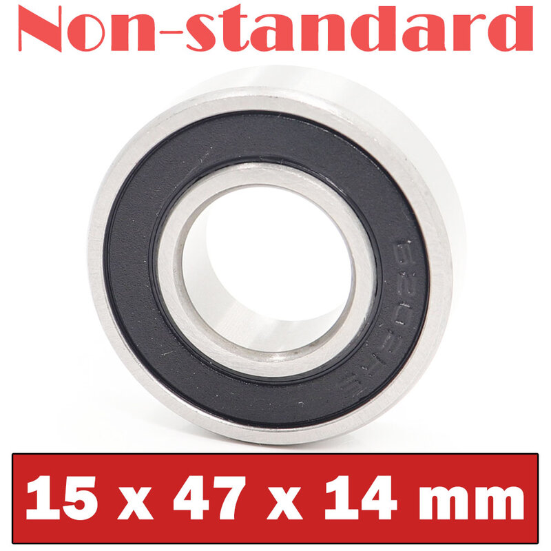 154714 nicht-standard Ball Lager (1 PC) innen Durchmesser 15 mm Nicht Standard Lager 15*47*14mm
