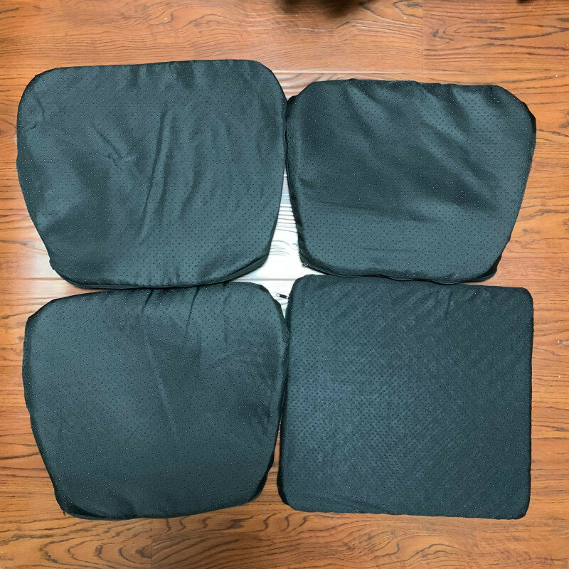 Silikon Waben Flex 3D eis pad ei Sitzen Gel kissen nicht-slip weiche komfortable Hause massage büro stuhl kissen teppich