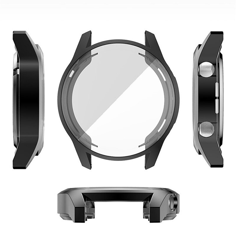 Couverture de protection d'écran pour Huawei Watch, coque souple pour Honnor Reservations, GT2 Pro, boîtier 2e, pare-chocs, 46mm