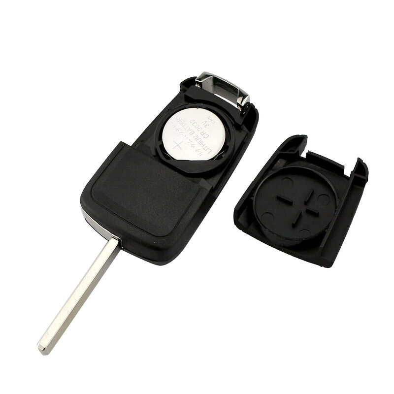 YIQfeat IN-Puce transpondeur de clé à distance de voiture, 433MHz, 2/3 boutons, ID46, Opel, SachAstra J, Corsa E, Insignia, Zafira C 2009-2016