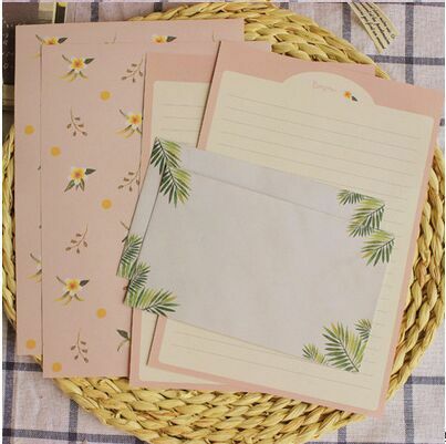 Mini Envelope Vintage para Convites, Carta Cartão Postal, Papelaria, Pequenos Presentes, Bonitos, 6 peças por lote