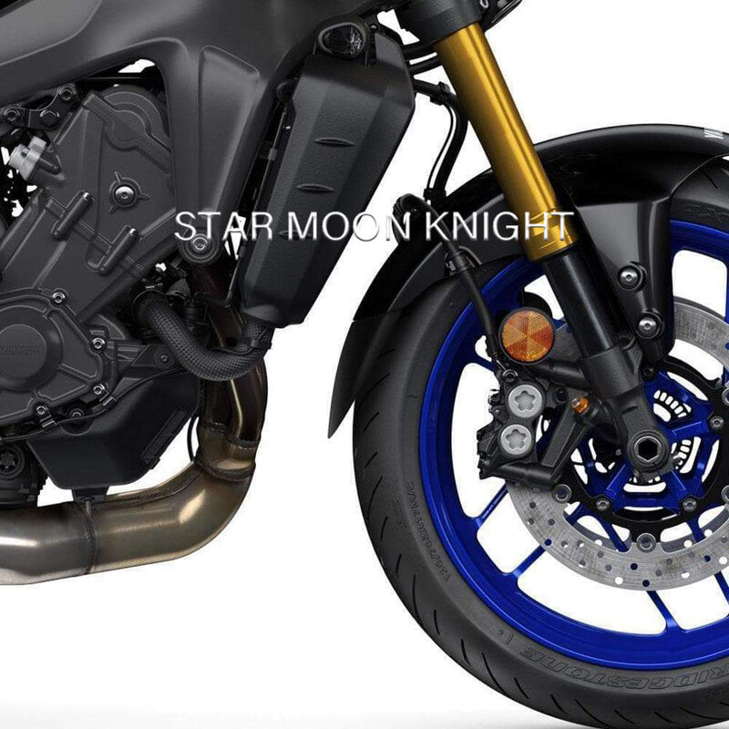 MT-09 Motorcycle Accessories Front Fender Mudguard Extender Extension For Yamaha MT09 MT 09 SP Tracer 9 Tracer 900 GT 2021 -
