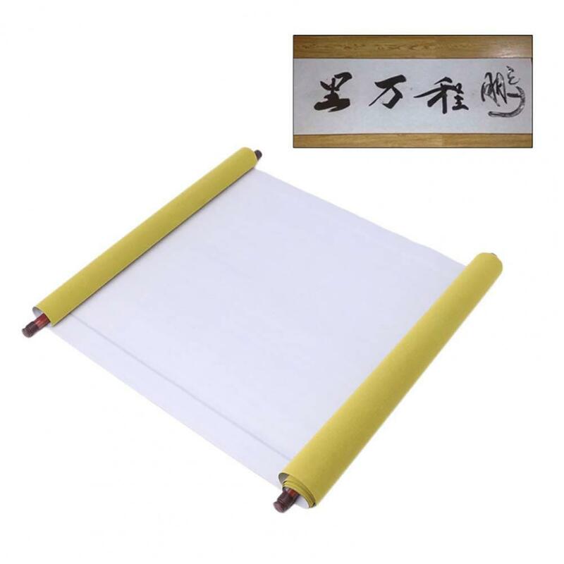 Reusable Magic Water Writing Cloth Eco-friendly Chinese Calligraphy Pratice Painting Scroll Office School Supplies