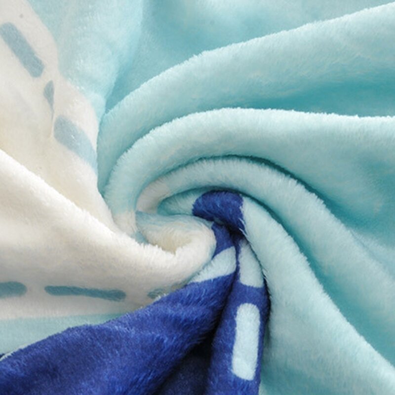 รายเดือนบันทึก Growth Milestone ผ้าห่มทารกแรกเกิด Soft Flannel Swaddle Wrap การถ่ายภาพ Props พื้นหลังผ้า G99C